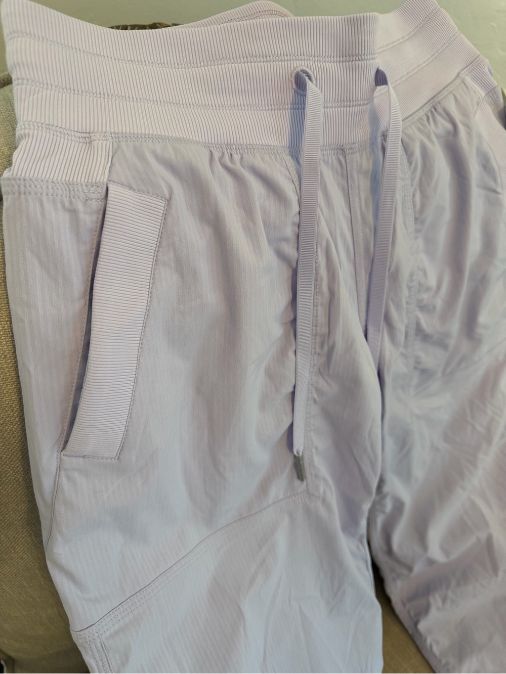 NWT Lululemon Dance Studio Mid-Rise Pant size 4 Lilac Play Lavender - Picture 11 of 16